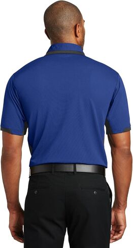 Port Authority Silk Touch Interlock Performance Polo in Kuwait