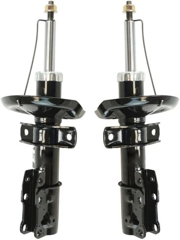 2pcs تعليق خراطيش صدمة امتصاص الصدمات مجموعة السائق اليسرى التجميع وجانب الراكب الأيمن ل chevy لكوبالت 2005-2010 ل HHR 2006-2011 ، ل Pontiac لـ G5 2007-2009 in Saudi Arabia