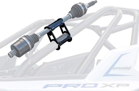 حامول محور احتياطي Superatv لأقفاص لفة 2 بوصة متوافقة مع هوندا تالون 1000 / Can -AM قائد / مافريك ، Polaris RZR Pro XP ، Yamaha Wolverine / Viking - كل جبل يمنح محورًا واحدًا in Saudi Arabia