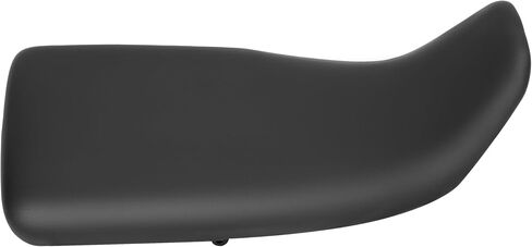 KUAFU Reduced Reach Seat Compatible with 2022-2023 KAWASAKI KLR650 KLR 650 Replacement for 99994-1503-64U Black Plastic in Saudi Arabia