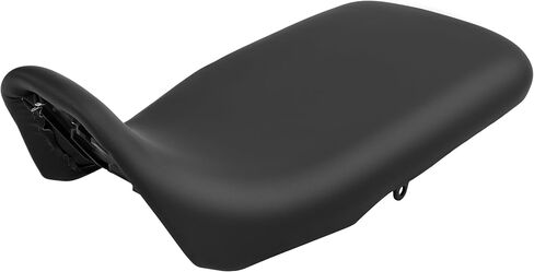 KUAFU Reduced Reach Seat Compatible with 2022-2023 KAWASAKI KLR650 KLR 650 Replacement for 99994-1503-64U Black Plastic in Saudi Arabia