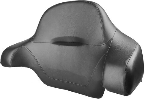 XMT-Moto Tour Pack Trunk Back Pad Pad Box لـ Harley Touring Road King ، Road Glide ، Street Glide ، Electra Glide ، Ultra-Classic 2014-2023 in Saudi Arabia
