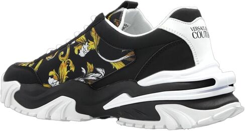 VERSACE JEANS COUTURE Sneakers 78YA3SI5 ZSC57 Colore G89 in Saudi Arabia