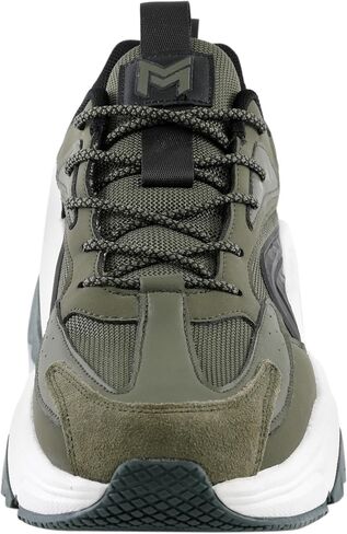 أحذية Mazino Oasis Shunky Sneakers للرجال أحذية Athleisure غير الرسمية in Saudi Arabia