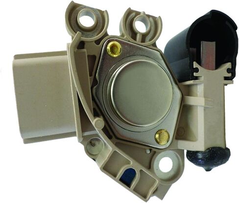 New Alternator Kit Regulator Brushes Bearings Slip Ring m563rk6 Compatible with Hyundai XG350, Compatible with Kia Santa Fe Sorento Amanti Sedona 2002 2003 2004 2005 2006 in Saudi Arabia