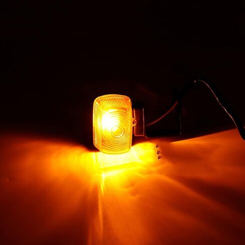 2Pcs Front Rear Turn Signal Light for Honda XR600R XR400R XR250R 1996-2000 Motorcycle Accessories Flashing Indicator XR 600 400 250 R in Saudi Arabia