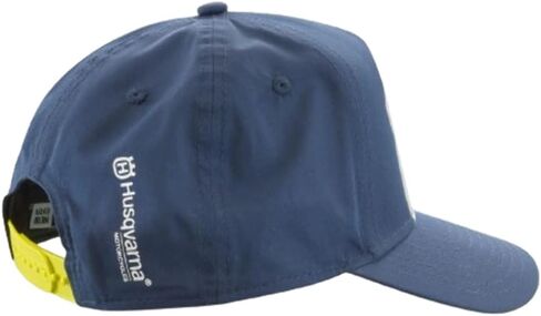 KTM Husqvarna Kids Team Curved Cap Blue 3HS220029600 in Saudi Arabia