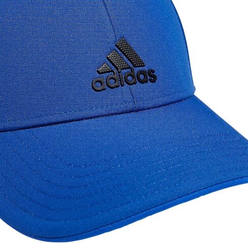 adidas Kids-Boy's/Girl's Decision Structured Adjustable Fit Cap, Bold Blue/Black, One Size in Saudi Arabia