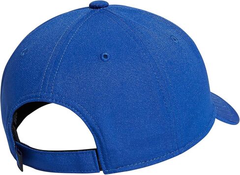 adidas Kids-Boy's/Girl's Decision Structured Adjustable Fit Cap, Bold Blue/Black, One Size in Saudi Arabia