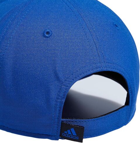 adidas Kids-Boy's/Girl's Decision Structured Adjustable Fit Cap, Bold Blue/Black, One Size in Saudi Arabia