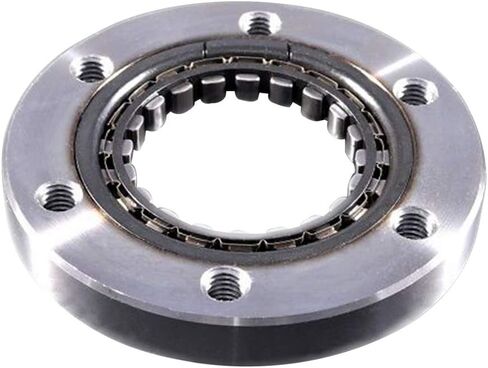 Road Passion Starter Clutch One Way Bearing Gear Assy for Yamaha YP250 Majesty X-Max X-City All Models/Linhai VOG 250 257 260 Aeolus Linhai 260cc 300cc 400cc/BMS 260/Diamo 257/Xingyue XY260T-4 in Saudi Arabia