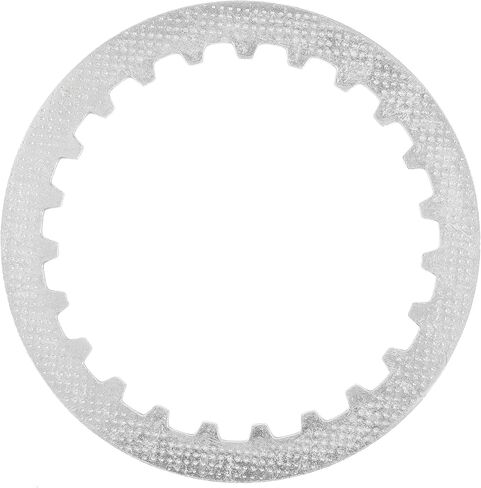 Caltric Friction Clutch Steel Plates Gasket Kit Compatible with Yamaha YZ85 2002 2003 2004 2005-2021 in Saudi Arabia