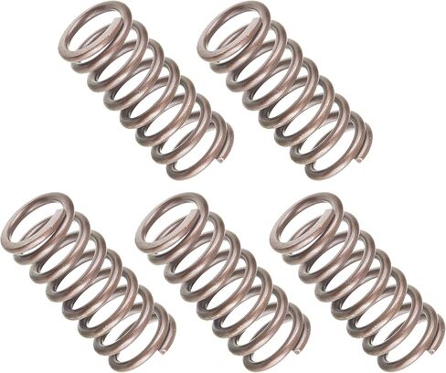 Caltric Friction Clutch Steel Plates Gasket Kit Compatible with Yamaha YZ85 2002 2003 2004 2005-2021 in Saudi Arabia