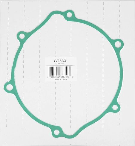 Caltric Friction Clutch Steel Plates Gasket Kit Compatible with Yamaha YZ85 2002 2003 2004 2005-2021 in Saudi Arabia