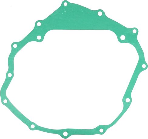 Caltric Clutch Cover Gasket Compatible with Honda Trx250Tm Trx250Te Recon 250 2X4 2002-2017 in Saudi Arabia