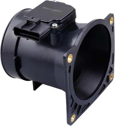 Mass Air Flow Sensor 1L2Z12B579AAA MAF Sensor for 2003-2004 F150, 2002-03 Explorer, 2000-2005 Excursion, 2003-04 Crown Victoria Mustang, Aviator Town Car Grand Marquis Mountaineer in Saudi Arabia
