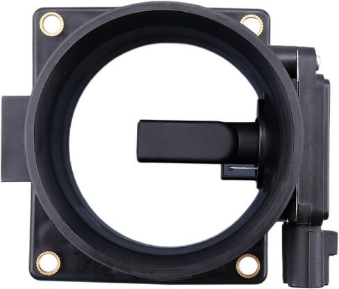 Mass Air Flow Sensor 1L2Z12B579AAA MAF Sensor for 2003-2004 F150, 2002-03 Explorer, 2000-2005 Excursion, 2003-04 Crown Victoria Mustang, Aviator Town Car Grand Marquis Mountaineer in Saudi Arabia