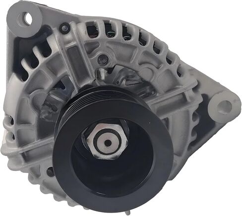 12V 120A المولد RE537508 0124515187 متوافق مع JD 210K 310K 437E 410K 710K لوادر جرار in Saudi Arabia