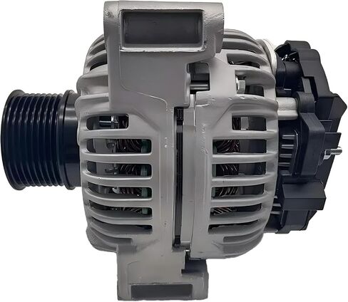 12V 120A المولد RE537508 0124515187 متوافق مع JD 210K 310K 437E 410K 710K لوادر جرار in Saudi Arabia
