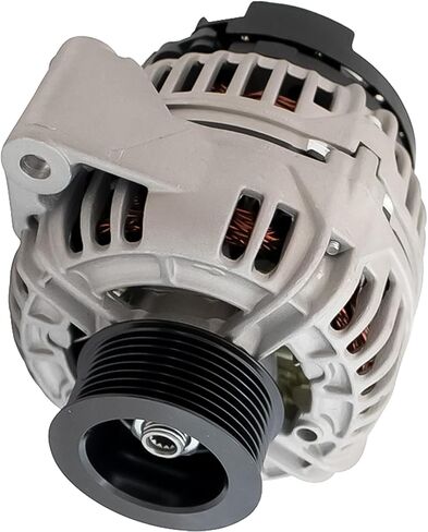 12V 120A المولد RE537508 0124515187 متوافق مع JD 210K 310K 437E 410K 710K لوادر جرار in Saudi Arabia