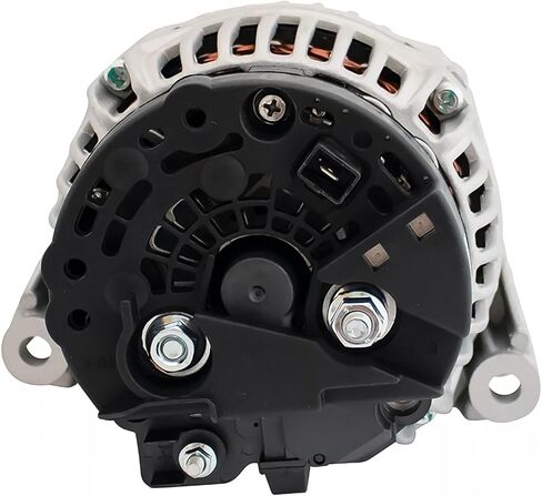 12V 120A المولد RE537508 0124515187 متوافق مع JD 210K 310K 437E 410K 710K لوادر جرار in Saudi Arabia