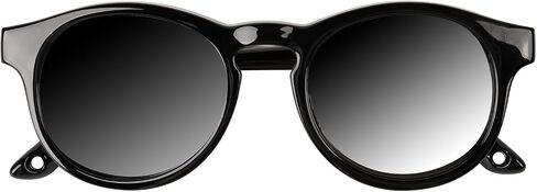 HECCEI Baby Sunglasses with Strap - UV Protection Pebble Sunglasses, Polarized, Bendable, For Newborns 0-24 Months in Saudi Arabia