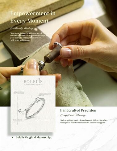 Just Breathe Rings for Women 925-Sterling-Silver - Inspirational & Healing Jewelry Collection BReAtHe You aRE exAcTLY A WhERe YOU NEEd To Be – Encouragement, Personality & Peaceful Self-Acceptance in Saudi Arabia