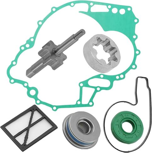 Caltric 420650370 420956675 420837472 420650315 Oil Pump Kit Compatible with Sea-Doo in Saudi Arabia