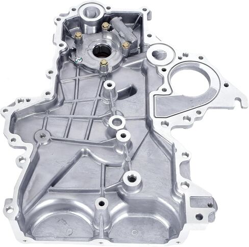 غطاء توقيت مضخة الزيت MOCA M526 يناسب 2012-2019 لهجة Hyundai 1.6L و 2012-2021 لـ Hyundai Veloster 1.6L & 2012-2021 لـ Hyundai Veloster 1.6L & 2012-2022 لـ KIA Soul 1.6L in Kuwait