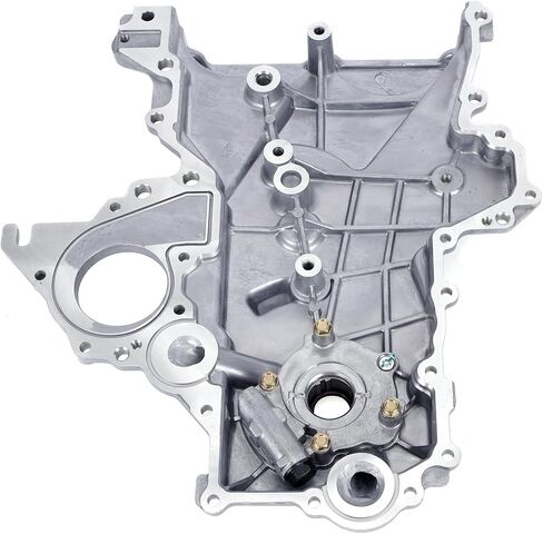 غطاء توقيت مضخة الزيت MOCA M526 يناسب 2012-2019 لهجة Hyundai 1.6L و 2012-2021 لـ Hyundai Veloster 1.6L & 2012-2021 لـ Hyundai Veloster 1.6L & 2012-2022 لـ KIA Soul 1.6L in Kuwait