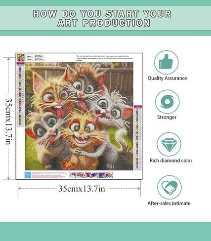 Lophomie البومة الماس اللوحة مجموعات للبالغين مبتدئين DIY الخريف الماس الفن الحفر الكامل جوهرة الفن لوحات صورة الفنون الحرفية للمنزل جدار الفن ديكور 12x16 بوصة. in Kuwait