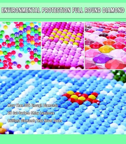 Lophomie البومة الماس اللوحة مجموعات للبالغين مبتدئين DIY الخريف الماس الفن الحفر الكامل جوهرة الفن لوحات صورة الفنون الحرفية للمنزل جدار الفن ديكور 12x16 بوصة. in Kuwait