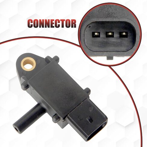 8C3Z9J460D Manifold Absolute Pressure Sensor Compatible with F-250 Super Duty 2010 4.6L V8 in Saudi Arabia