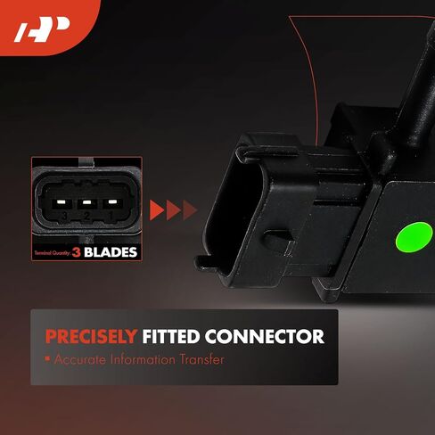 A-Premium diesel sensor sensor [3 دبابيس] متوافق مع شيفروليه الإعتدال 2018 ، كروز 2014-2015 ، كولورادو 2016-2018 و GMC التضاريس 2018 ، كانيون 2016-2018 ، 1.6L 2.8L 2.8L in Saudi Arabia
