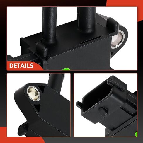 A-Premium diesel sensor sensor [3 دبابيس] متوافق مع شيفروليه الإعتدال 2018 ، كروز 2014-2015 ، كولورادو 2016-2018 و GMC التضاريس 2018 ، كانيون 2016-2018 ، 1.6L 2.8L 2.8L in Saudi Arabia