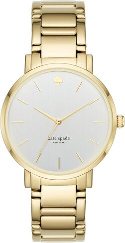 Kate Spade New York Gramercy Watch Watch مع سوار الصلب سبيكة in Saudi Arabia
