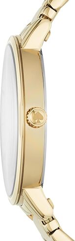 Kate Spade New York Gramercy Watch Watch مع سوار الصلب سبيكة in Saudi Arabia