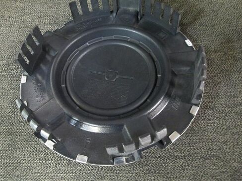 18 Inch OEM Chevy 6 Lug Machined Aluminum Center Cap Hubcap Wheel Cover 2007-2014# 9596343 or 9597991 5291 Silverado Suburban Tahoe Avalanche 1500 Pickup Truck SUV in Saudi Arabia