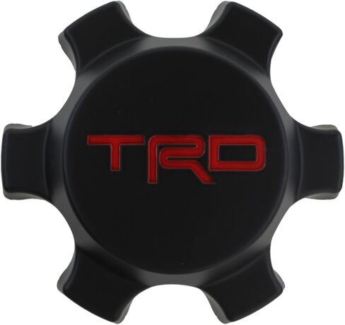 Toyota Gully Parts - FJ TRD Center Cap SP (PTR20-35081) in Saudi Arabia