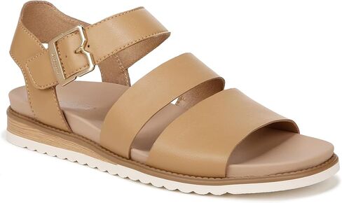 Dr. Scholl's Shoes Women's Island Glow Flat Sandal in Saudi Arabia