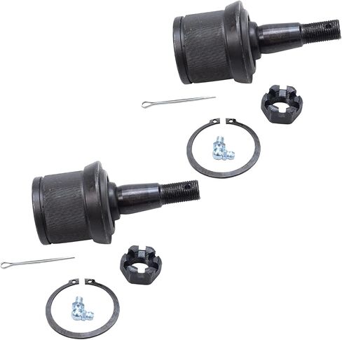 Detroit Axle-4WD Front 4PC Ball Noints for 2000-2004 Dodge Dakota 2000-2003 Durango ، 4 Ball Comborts 2001 2002 in Kuwait