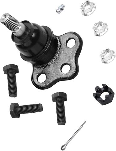 Detroit Axle-4WD Front 4PC Ball Noints for 2000-2004 Dodge Dakota 2000-2003 Durango ، 4 Ball Comborts 2001 2002 in Kuwait