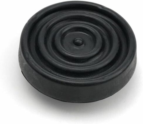 لوحة دواسة فرامل مكابح مطاطية مستديرة 3.25 "قطرها مع 1.5" متزايدة قضيب ساخن ل F250 ، لروجلر ، ل k5 blazer ، من أجل S10 Blazer ، لشيروكي ، لرامرجر ، من أجل الضواحي ، من أجل C15 Suburban in Saudi Arabia