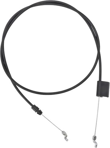 183281 198463 Cable Zone Control Cable Brake Stop for Poulan Roper Husqvarna Craftsman Model 917 Lawn Mower Parts Replace 198463 532198463 532183281 183281 in Saudi Arabia