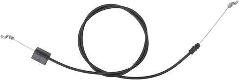 183281 198463 Cable Zone Control Cable Brake Stop for Poulan Roper Husqvarna Craftsman Model 917 Lawn Mower Parts Replace 198463 532198463 532183281 183281 in Saudi Arabia
