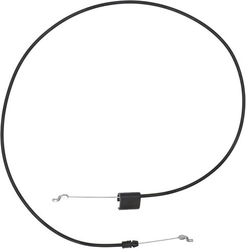 183281 198463 Cable Zone Control Cable Brake Stop for Poulan Roper Husqvarna Craftsman Model 917 Lawn Mower Parts Replace 198463 532198463 532183281 183281 in Saudi Arabia