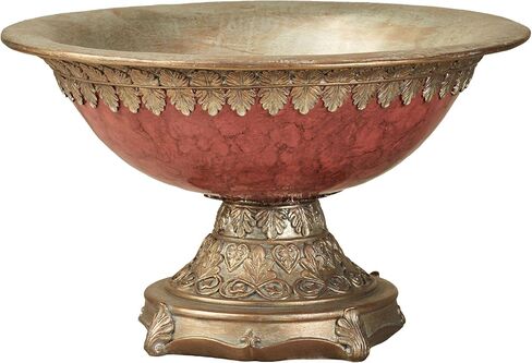 Cambria Ivory Beige Marbled Orbs Sphere Balls 4 inches Diameter for Centerpiece Bowl and Tray Displays Set of Three Orbs Only in Kuwait