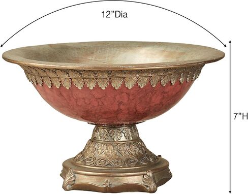 Cambria Ivory Beige Marbled Orbs Sphere Balls 4 inches Diameter for Centerpiece Bowl and Tray Displays Set of Three Orbs Only in Kuwait