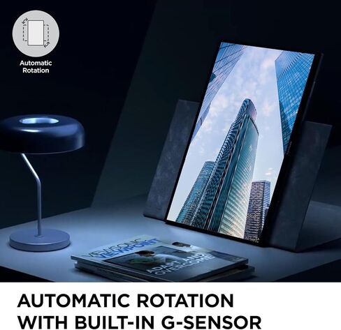 ViewSonic VA1653 16 Inch 1080p FHD IPS Portable Monitor with Eye Care, Built-in Stand, USB C, Mini HDMI, and Protective Case External Second Screen for Laptops, PC, Mac, and Gaming Consoles in Kuwait