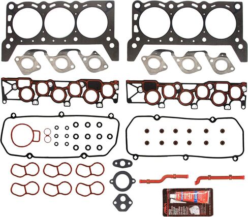 MA-9761263514-7 Engine Re-Ring Kit Fit 1996 Ford Windstar 3.8L V6 Vin 4 OHV 4mm Intake Manifold in Saudi Arabia